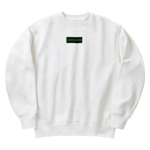 フッド Heavyweight Crew Neck Sweatshirt