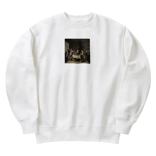 sonsonごはん Heavyweight Crew Neck Sweatshirt