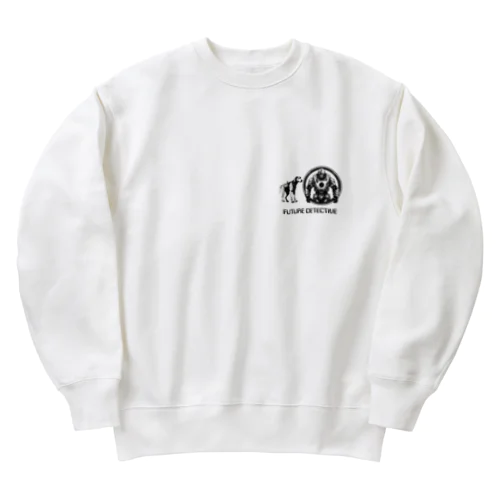 ミライノキミタチヘ００３ Heavyweight Crew Neck Sweatshirt