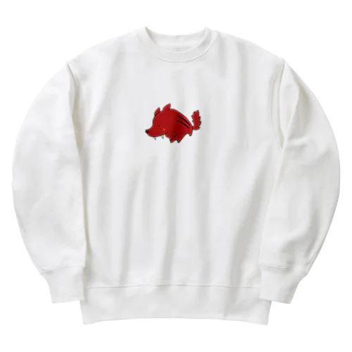 ジェヴォーダンの獣 Heavyweight Crew Neck Sweatshirt