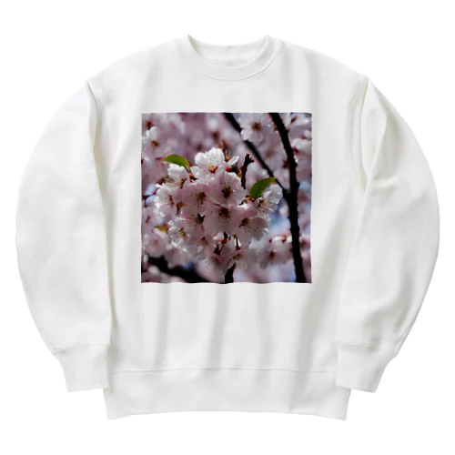 ソメイ Heavyweight Crew Neck Sweatshirt