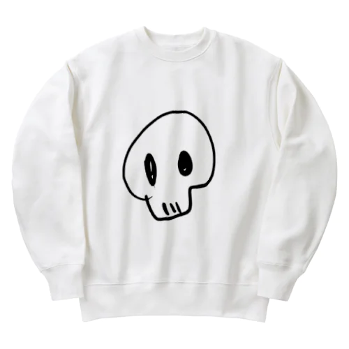 公式FA 自分用 Heavyweight Crew Neck Sweatshirt