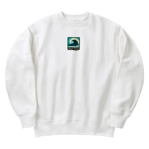 BURU Heavyweight Crew Neck Sweatshirt