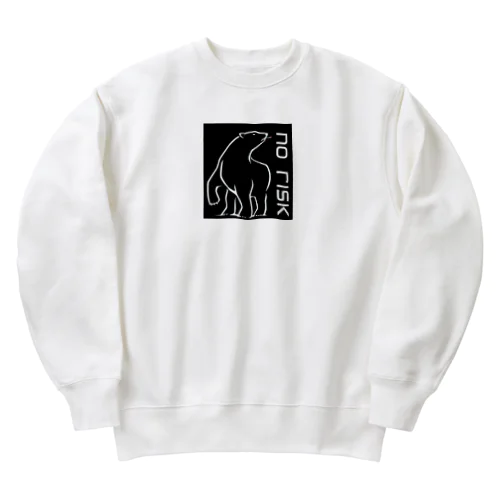 NORISK Heavyweight Crew Neck Sweatshirt