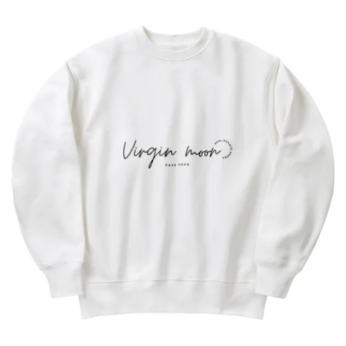 Virginmoon Heavyweight Crew Neck Sweatshirt