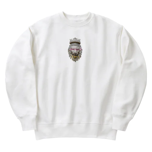 bigbamboofamily Heavyweight Crew Neck Sweatshirt