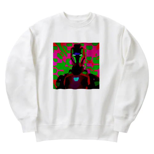 サブスク好きのビゲポ Heavyweight Crew Neck Sweatshirt