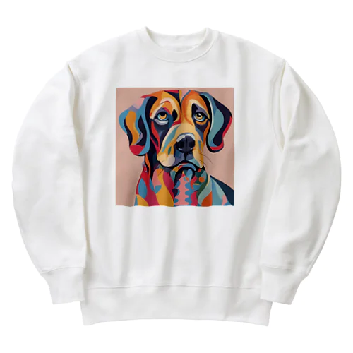 ONE LIFE Heavyweight Crew Neck Sweatshirt