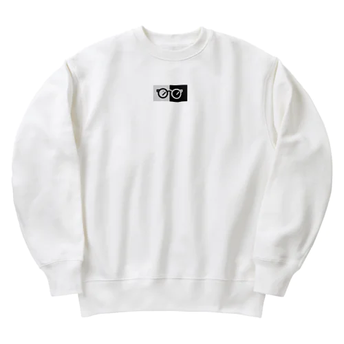 メガネ Heavyweight Crew Neck Sweatshirt