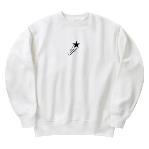 スターマイン Heavyweight Crew Neck Sweatshirt