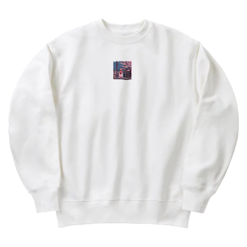 Graduation Heavyweight Crew Neck Sweatshirt