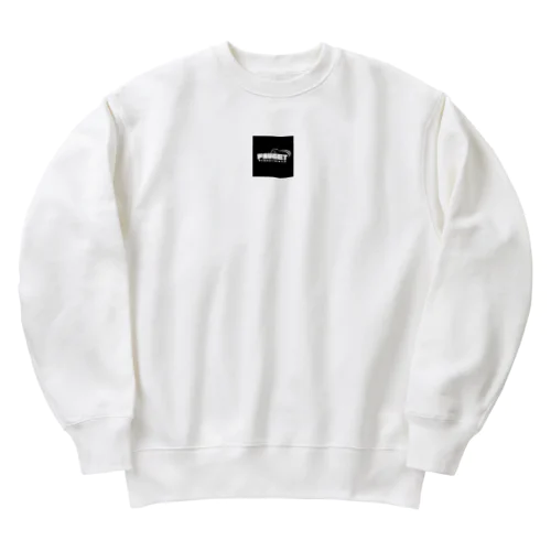 ストリート Heavyweight Crew Neck Sweatshirt