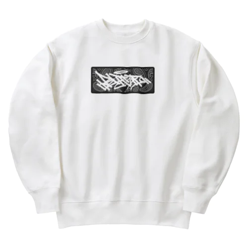 BLAZE Original tag Heavyweight Crew Neck Sweatshirt