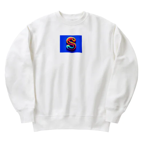 ウルトラＳ Heavyweight Crew Neck Sweatshirt