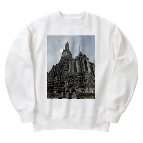 ワット・アルン Heavyweight Crew Neck Sweatshirt