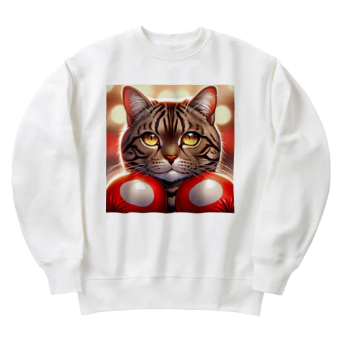 ファイトキャット Heavyweight Crew Neck Sweatshirt