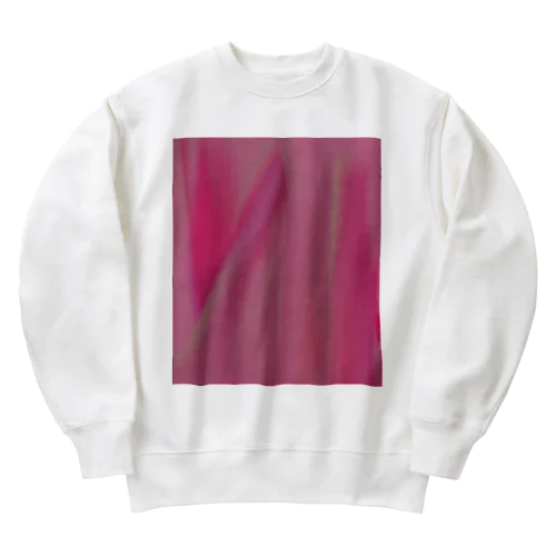 ストロベリー Heavyweight Crew Neck Sweatshirt