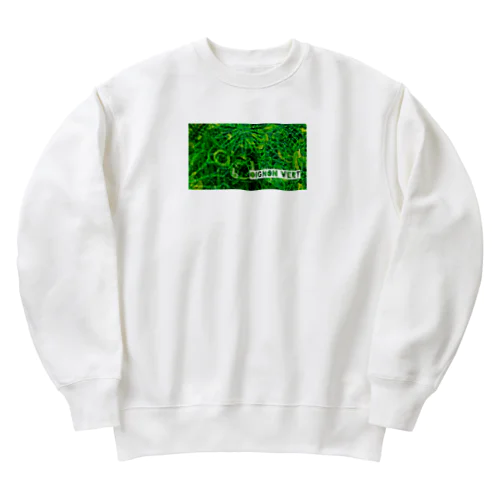 ねぎ Heavyweight Crew Neck Sweatshirt