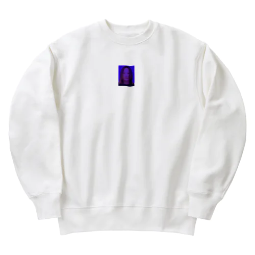 週休７日の革命前夜 Heavyweight Crew Neck Sweatshirt