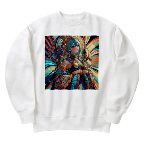 アルテミス Heavyweight Crew Neck Sweatshirt