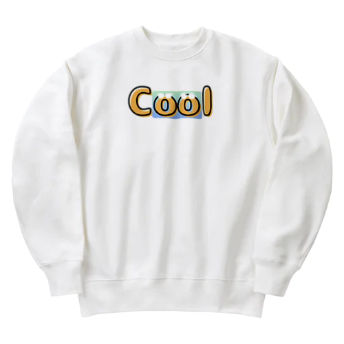 【LetterDesigns】Cool👶🏻🍼 -YE Heavyweight Crew Neck Sweatshirt