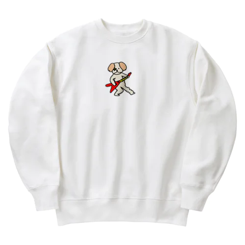 チワシーのバンドマン Heavyweight Crew Neck Sweatshirt