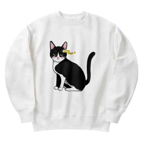 ぶんたくん Heavyweight Crew Neck Sweatshirt