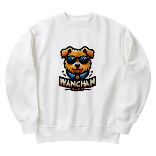 ワンチャン Heavyweight Crew Neck Sweatshirt