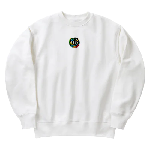 luxace Heavyweight Crew Neck Sweatshirt