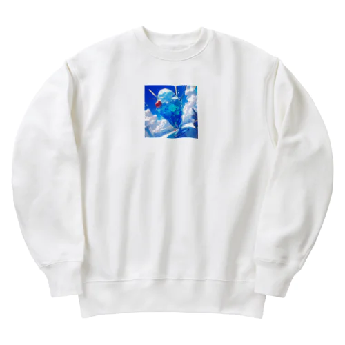 クリームソーダ Marsa 106 Heavyweight Crew Neck Sweatshirt