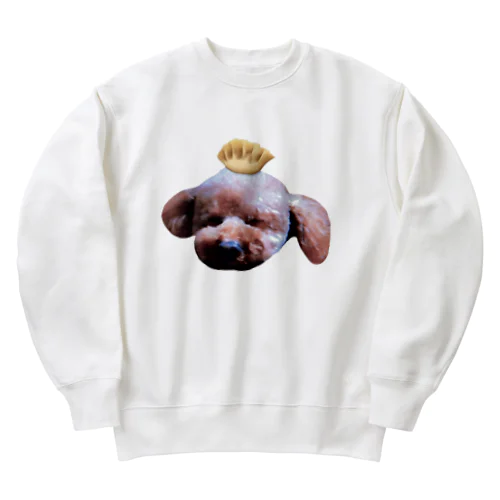 餃子boyやで Heavyweight Crew Neck Sweatshirt