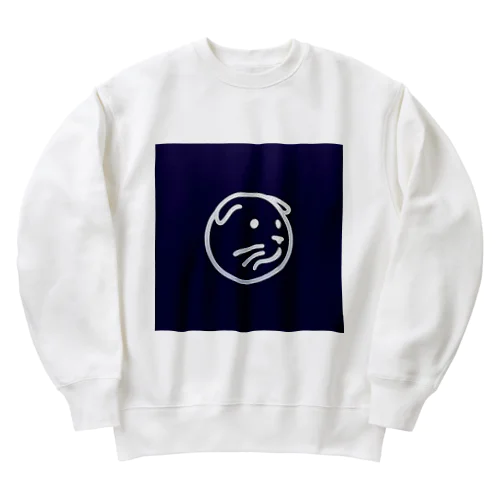 スコネコ Heavyweight Crew Neck Sweatshirt