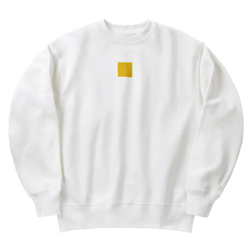 KAZIRU&dashimaki. Heavyweight Crew Neck Sweatshirt