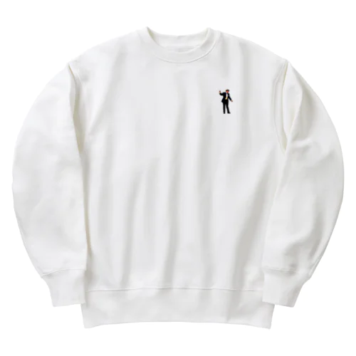 OLD-G Heavyweight Crew Neck Sweatshirt