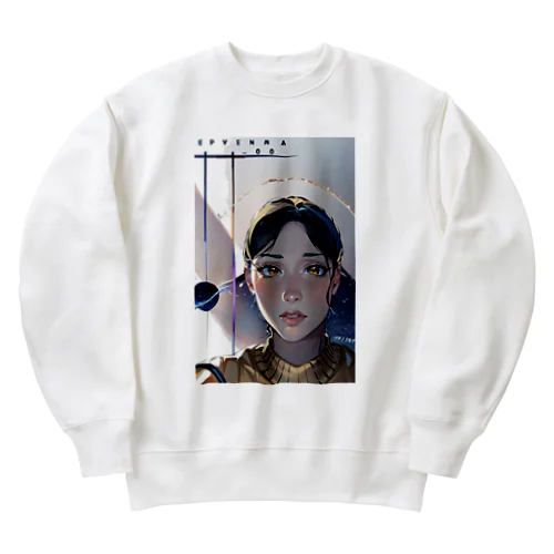 Art of RIE Heavyweight Crew Neck Sweatshirt