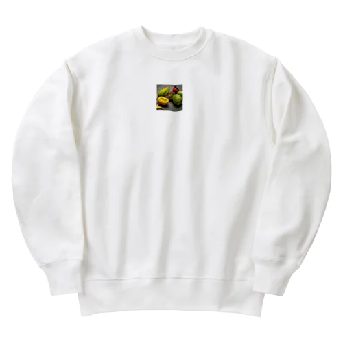 パッション Heavyweight Crew Neck Sweatshirt