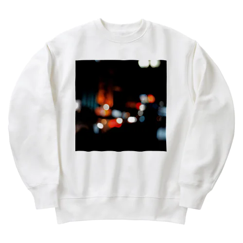 Bokeh Heavyweight Crew Neck Sweatshirt