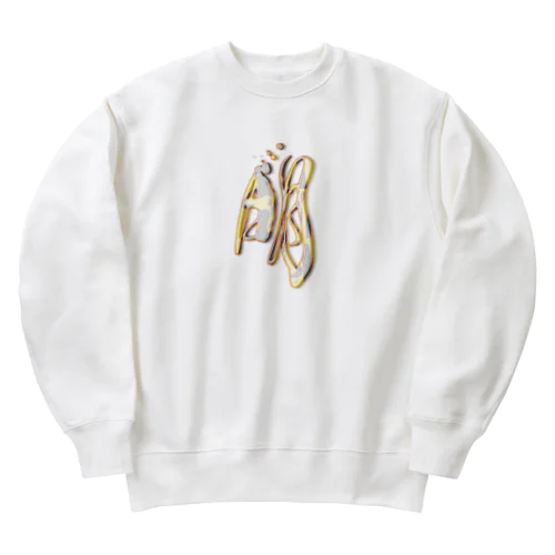 【明】love cheering Heavyweight Crew Neck Sweatshirt