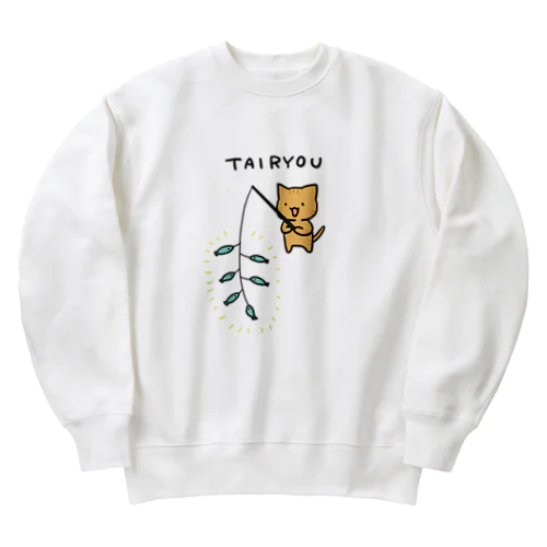 TAIRYOU Heavyweight Crew Neck Sweatshirt