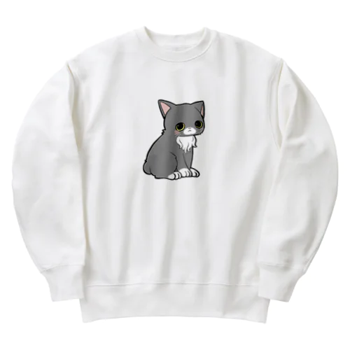 おふねちゃん Heavyweight Crew Neck Sweatshirt