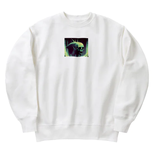 UMA Heavyweight Crew Neck Sweatshirt