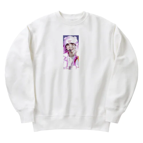 ベッキョングッズ Heavyweight Crew Neck Sweatshirt