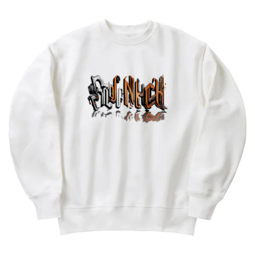 ストリート3 Heavyweight Crew Neck Sweatshirt