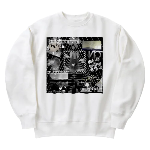 VPBALI Heavyweight Crew Neck Sweatshirt