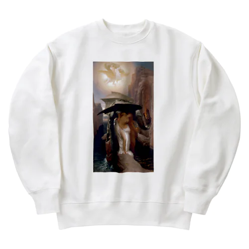 ペルセウスとアンドロメダ / Perseus and Andromeda Heavyweight Crew Neck Sweatshirt