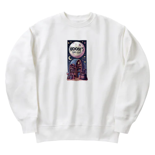 Wine Treasure Trove Heavyweight Crew Neck Sweatshirt