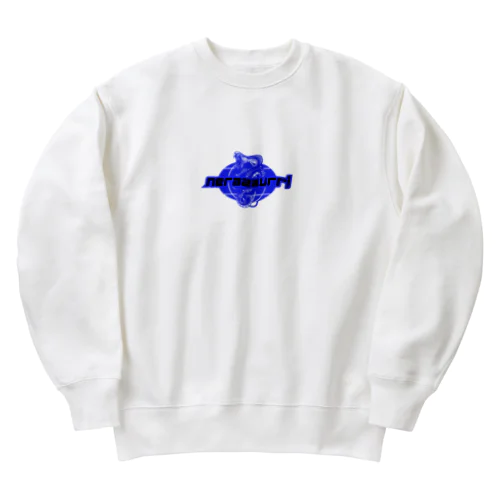 Nerazzuri collections Heavyweight Crew Neck Sweatshirt