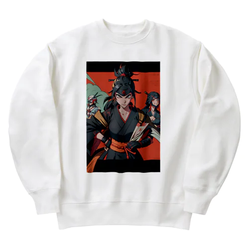 scene12 Heavyweight Crew Neck Sweatshirt