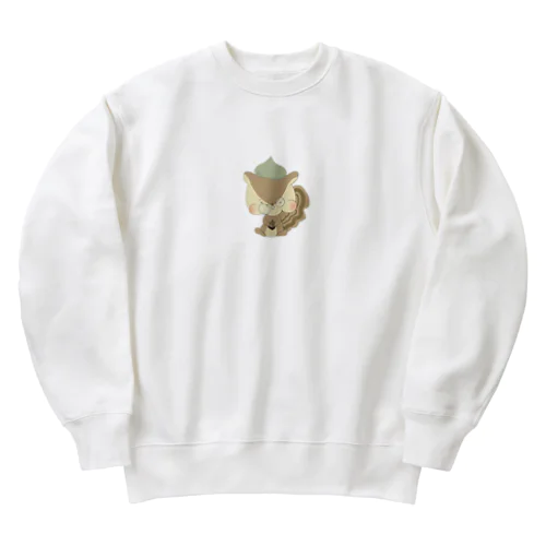 コロちゃん Heavyweight Crew Neck Sweatshirt