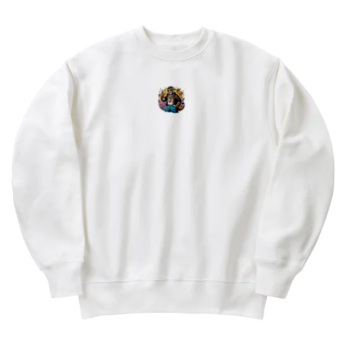 トラッパー Heavyweight Crew Neck Sweatshirt